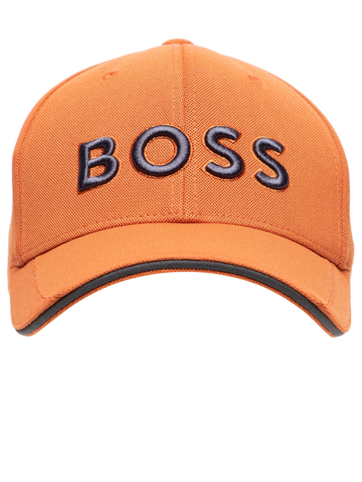 Boné Masculino Cap Us - Laranja