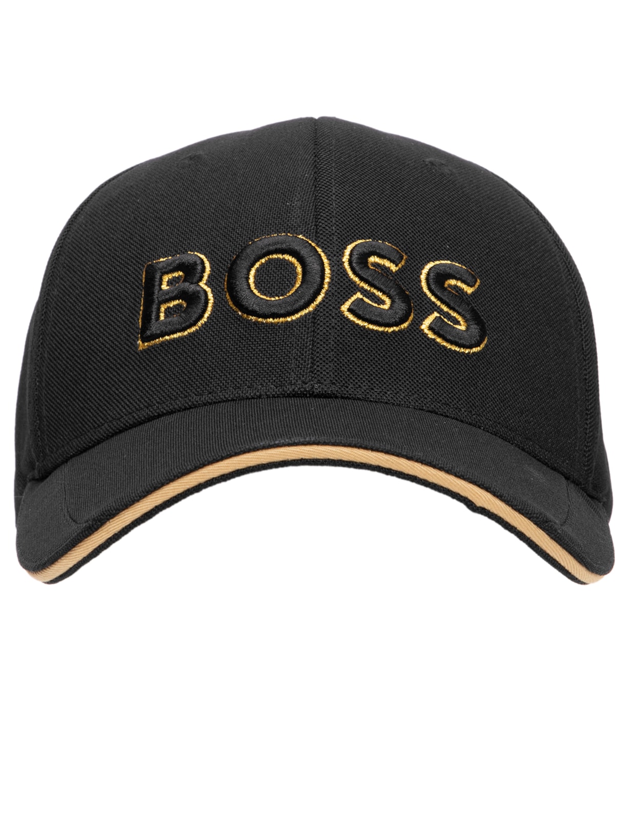 Boné Masculino Cap-us - Preto