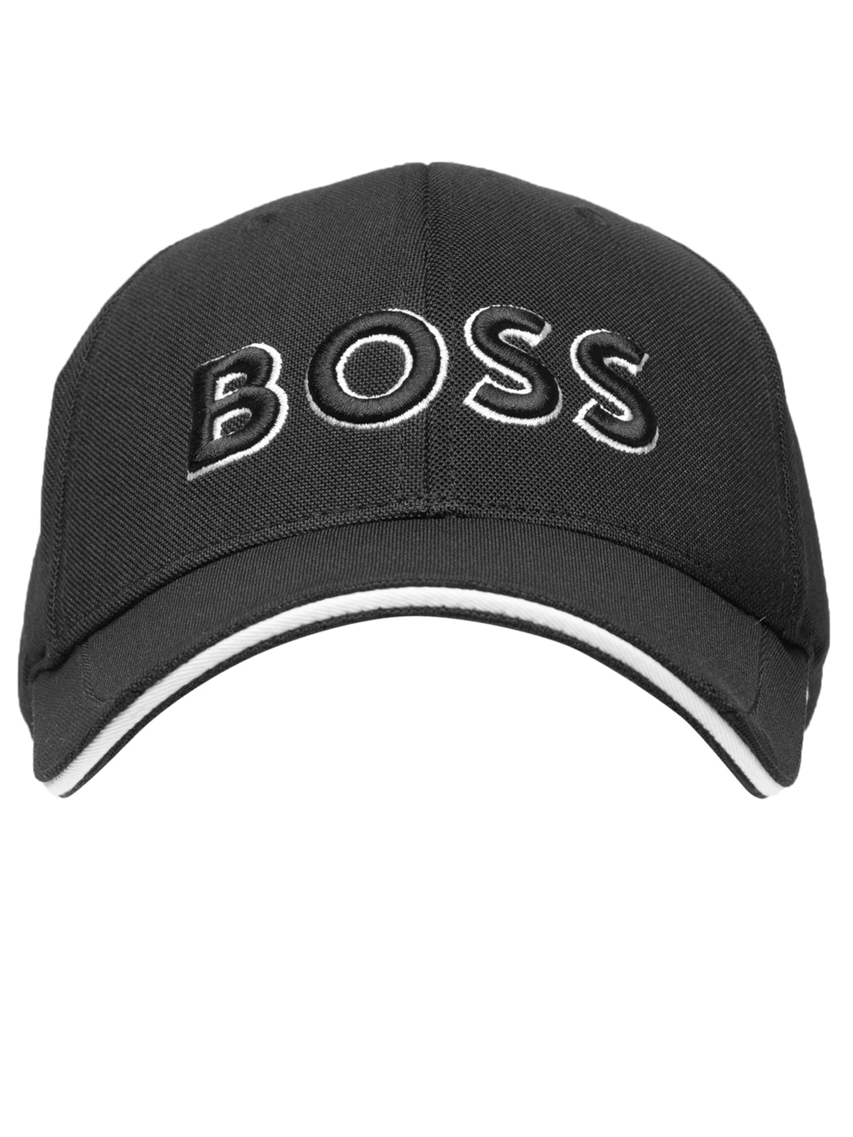 Boné Masculino Cap-us - Preto