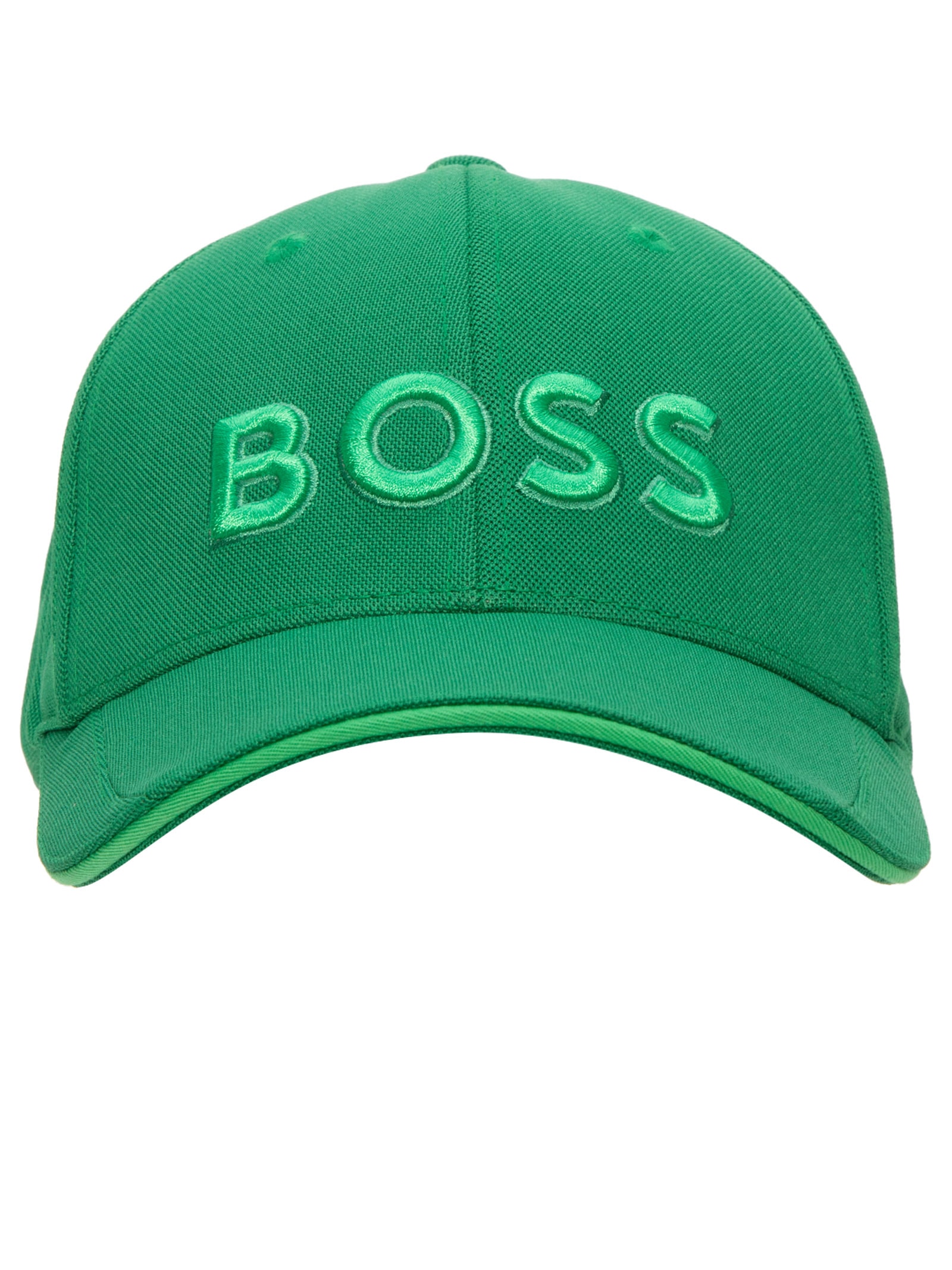 Boné Masculino Cap Us - Boss - Verde