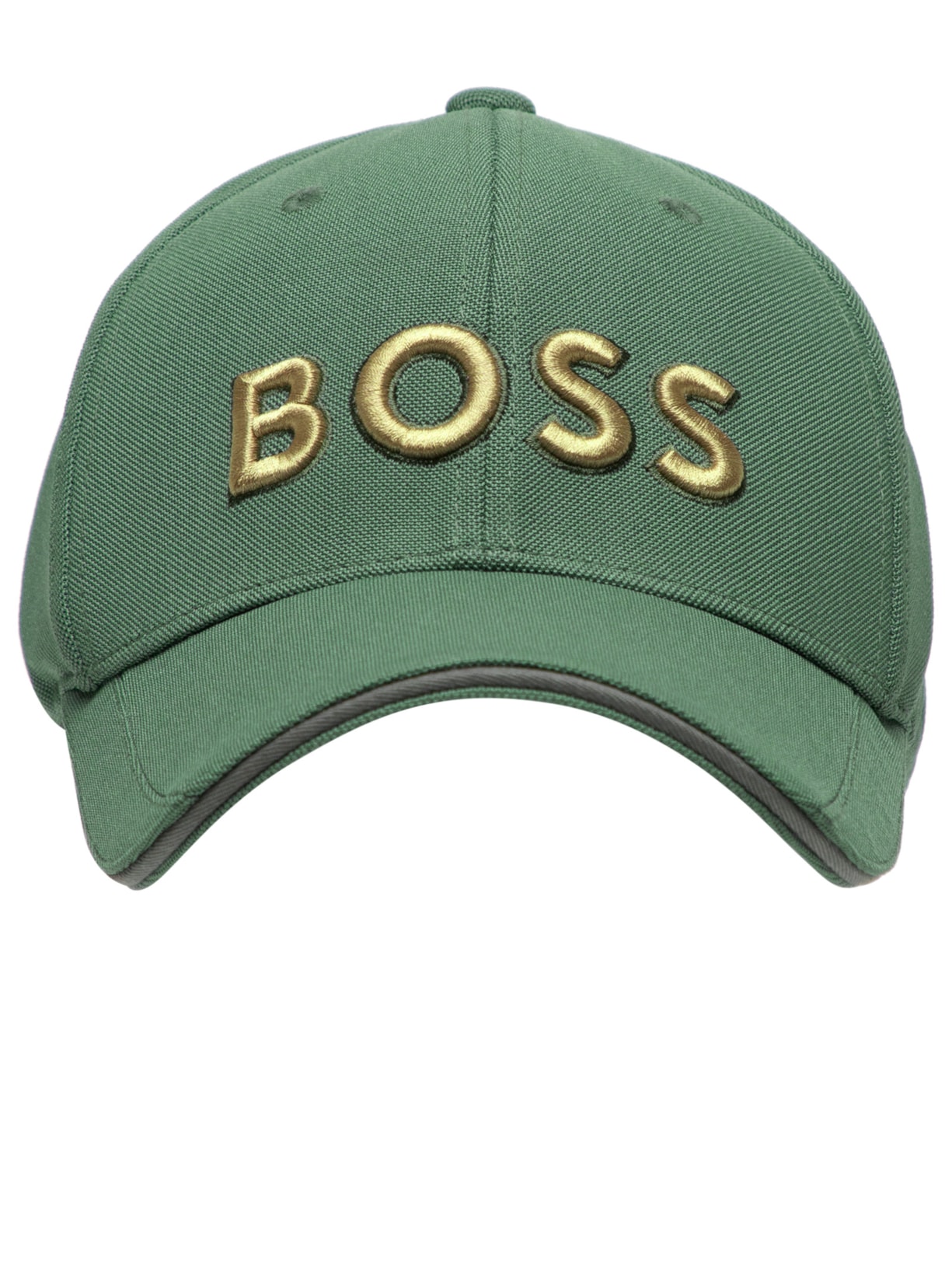 Boné Masculino Cap Us - Verde