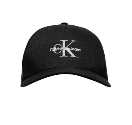 Boné Masculino CKJ 5 Gomos Re Issue - Preto