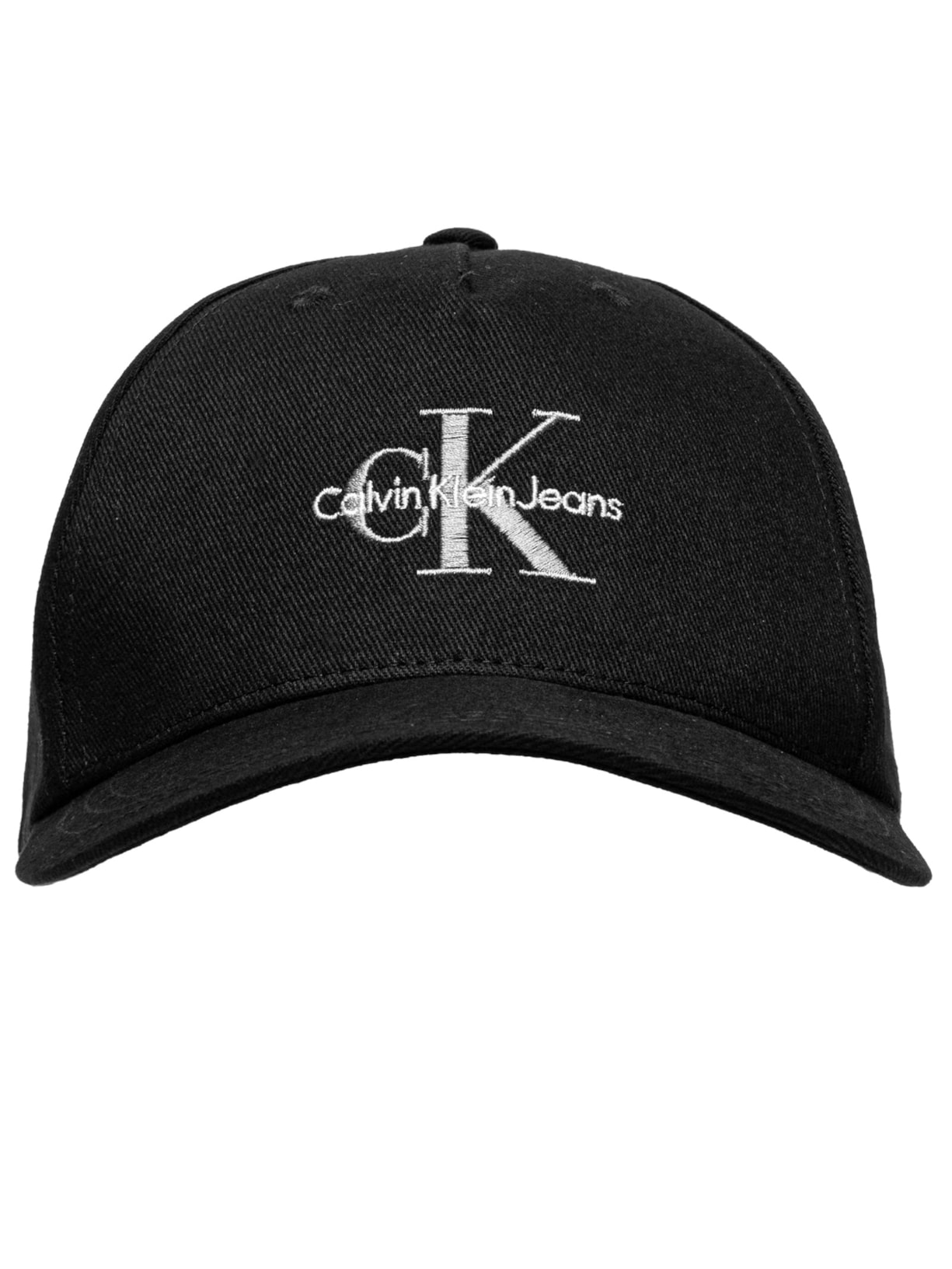 Boné Masculino CKJ 5 Gomos Re Issue - Preto