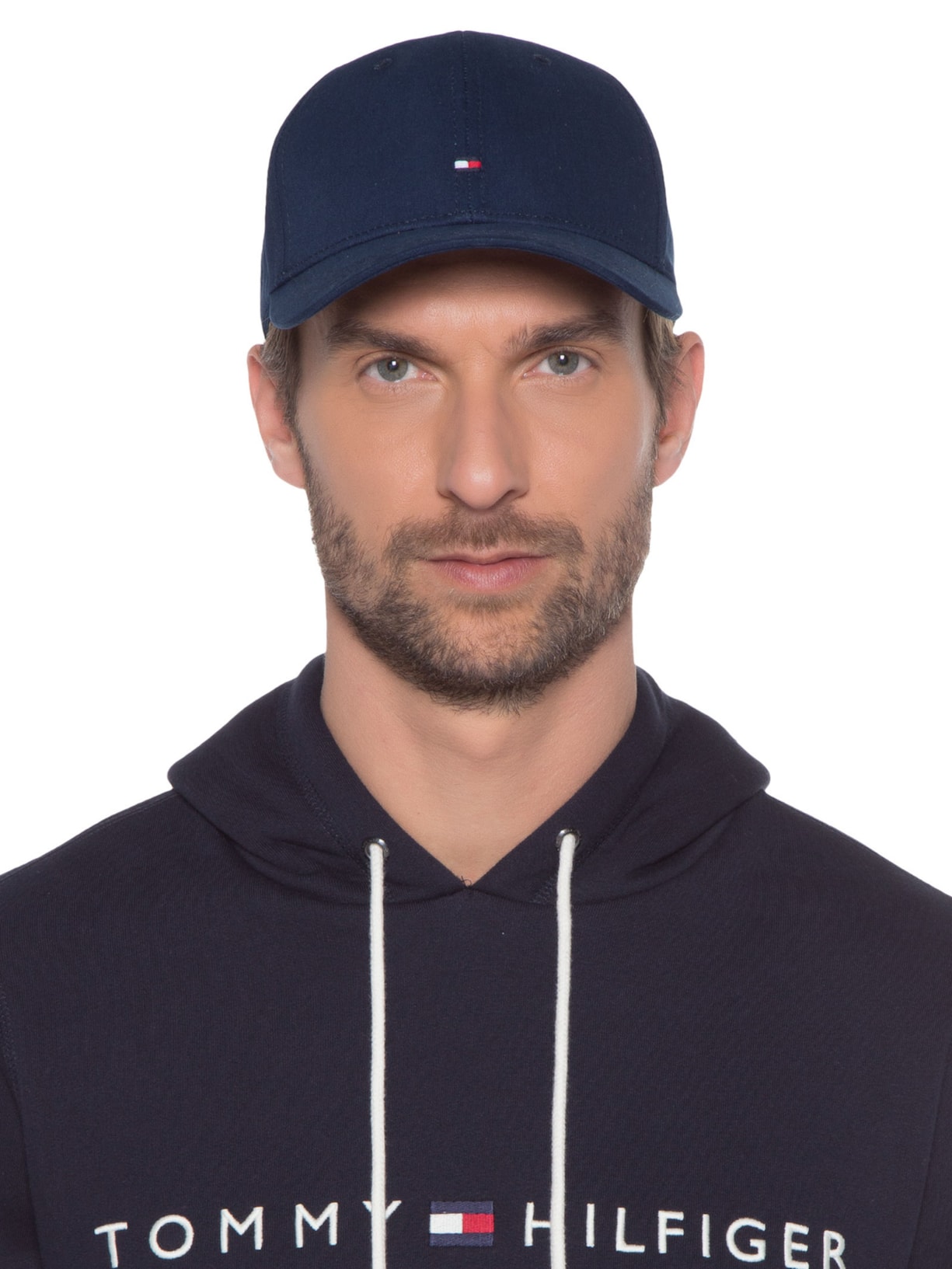 Boné Masculino Classic Azul Tommy Hilfiger