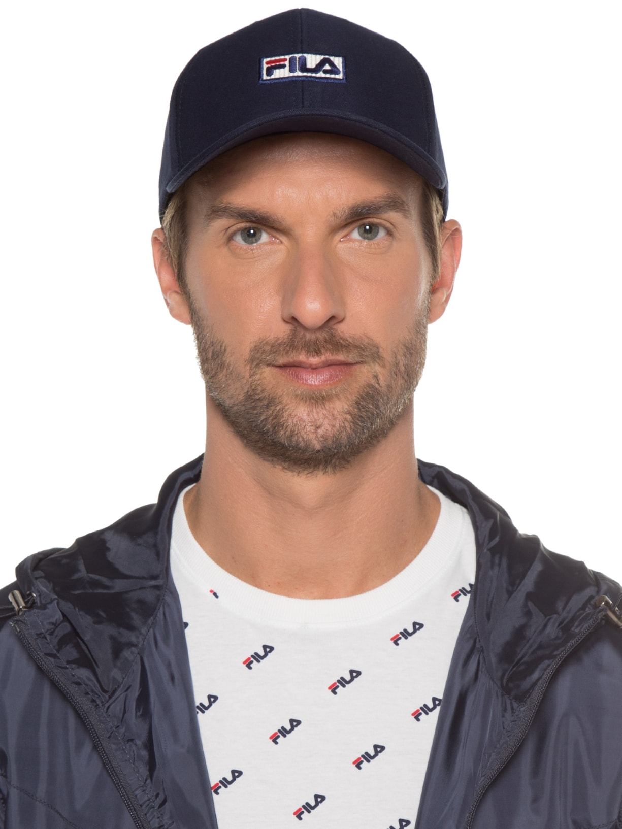 Boné Masculino Classic Azul Fila