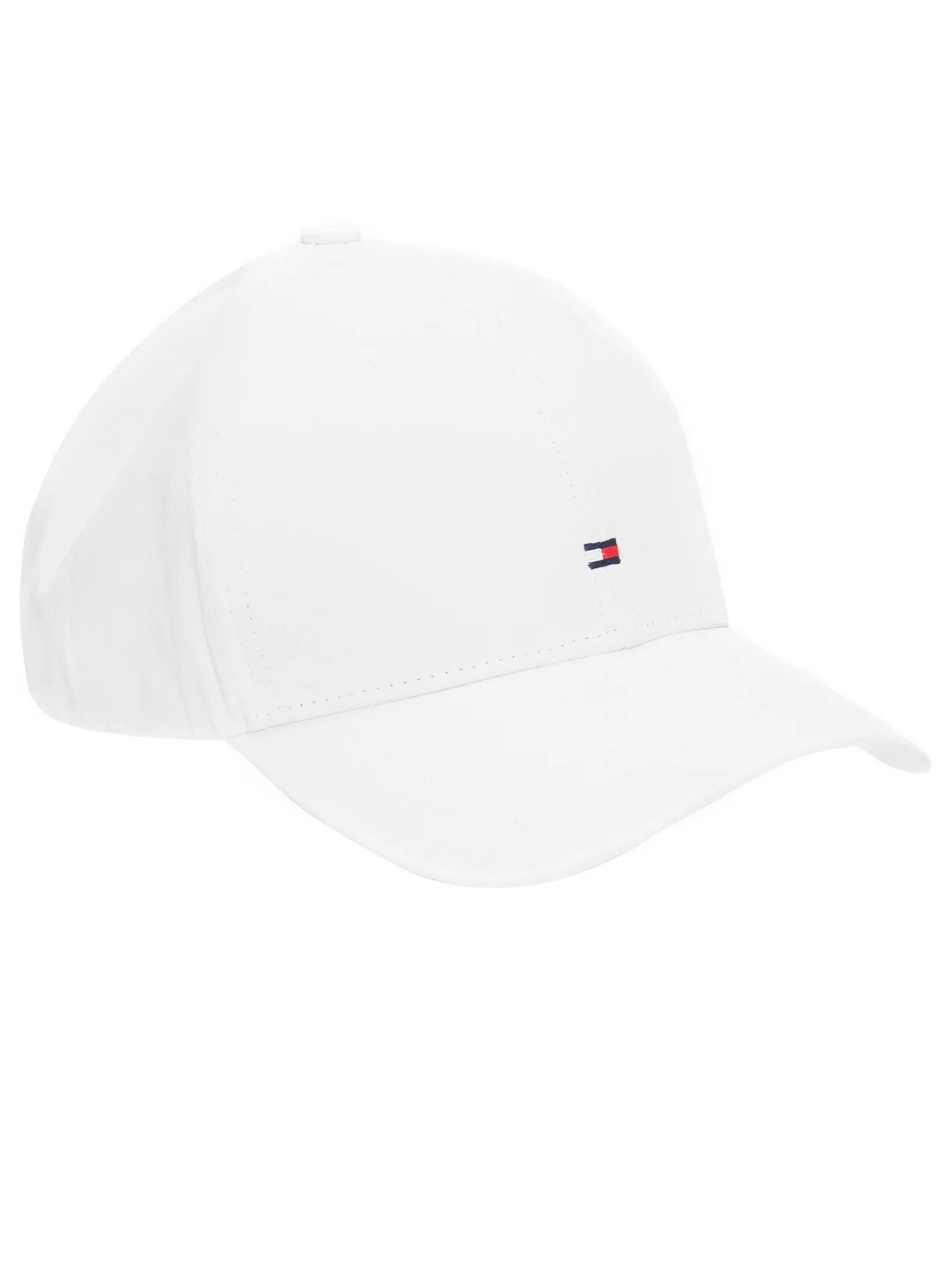 Boné Masculino Classic Branco Tommy Hilfiger