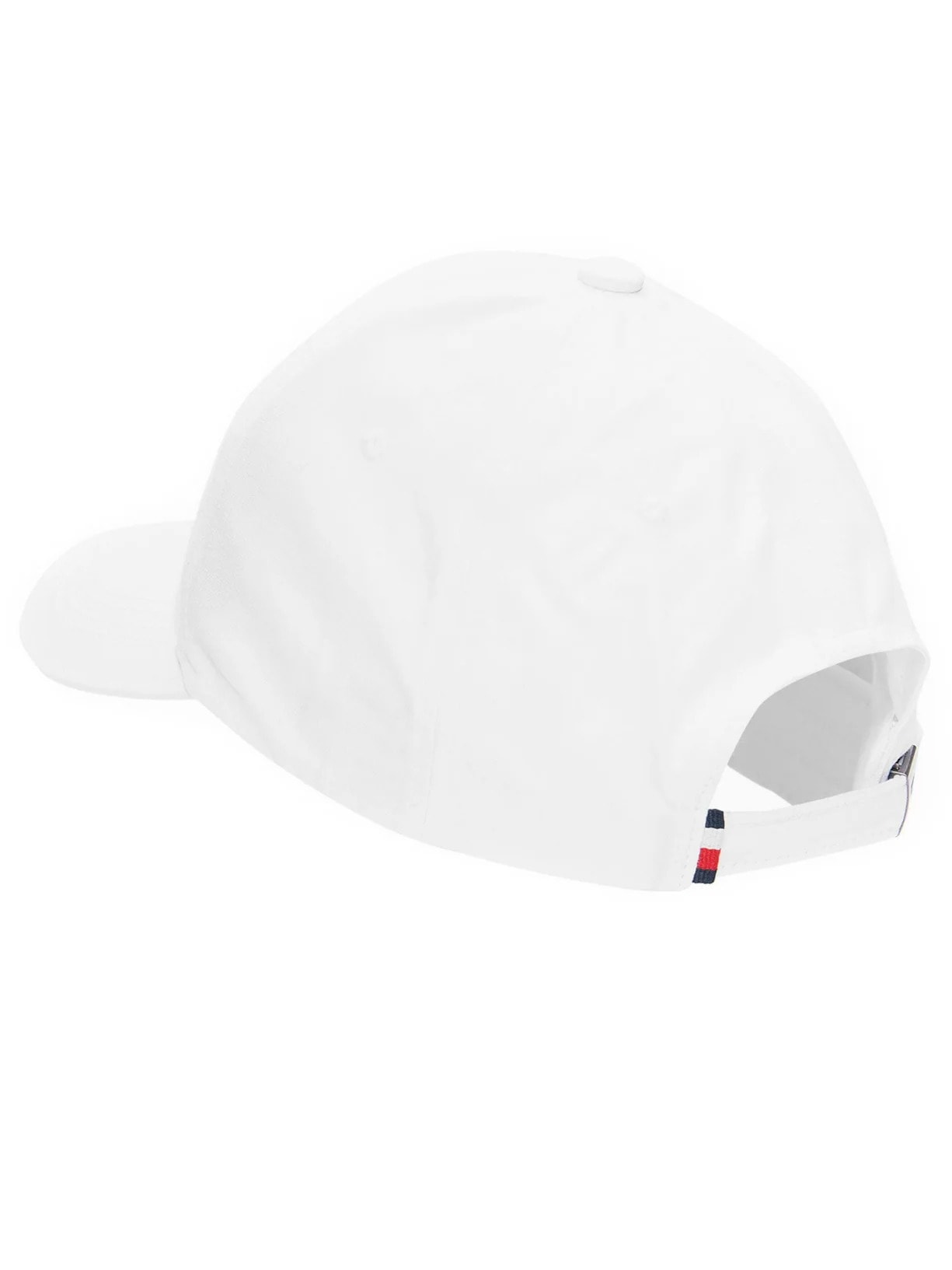 Boné Masculino Classic Branco Tommy Hilfiger