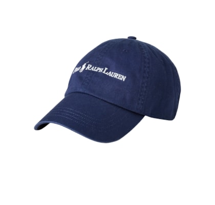 Boné Masculino Classic Twill Sport - Azul