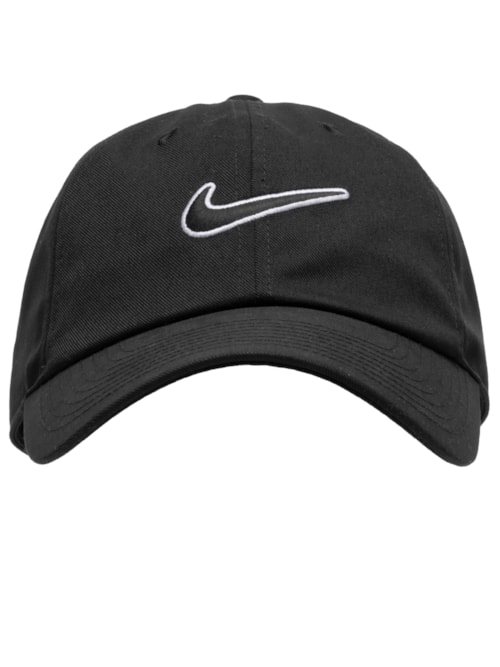 Boné Masculino Club Cap Cb Swsh L - Preto