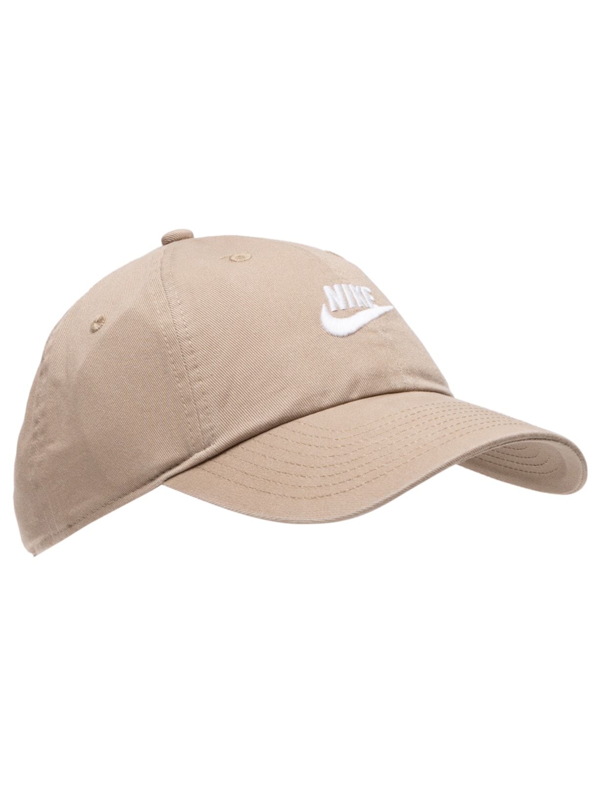 Boné Masculino Club Futura Bege Nike
