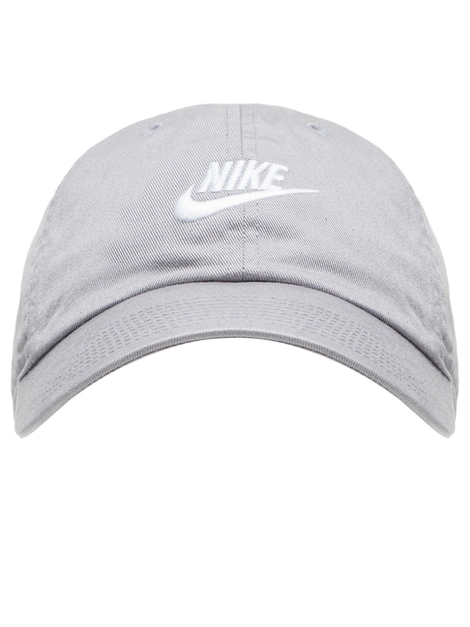 Nike - Boné Masculino Club Futura - Cinza
