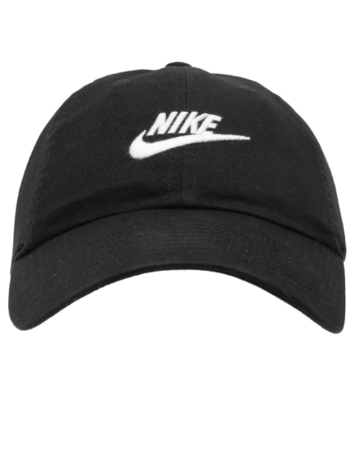 Boné Masculino Club Futura - Preto