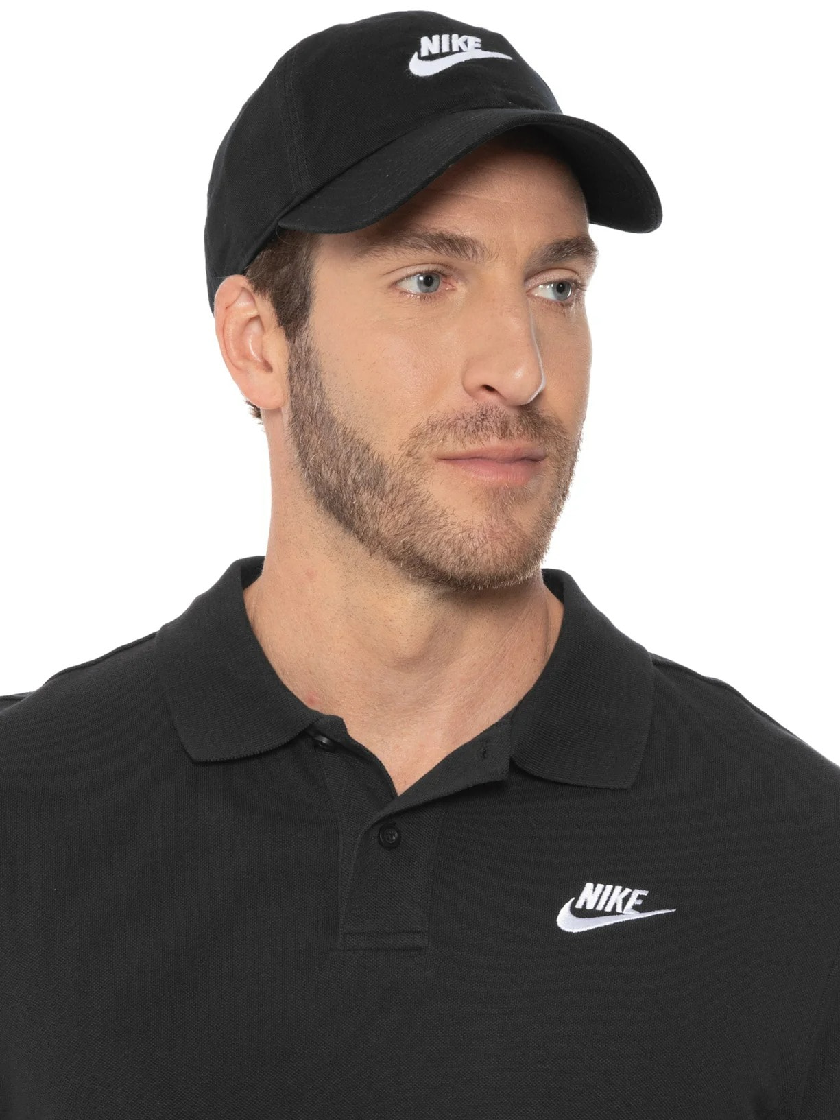 Boné Masculino Club Futura Preto Nike