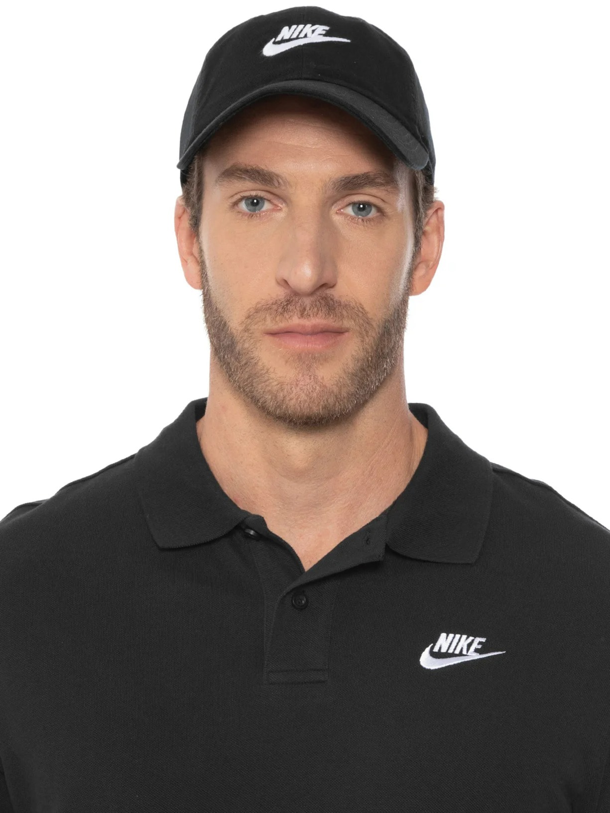 Boné Masculino Club Futura Preto Nike