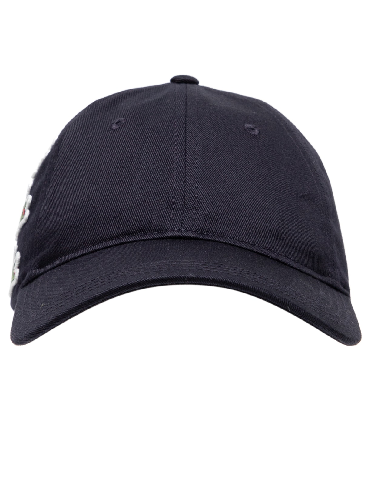 Boné Masculino Com Logo - Azul