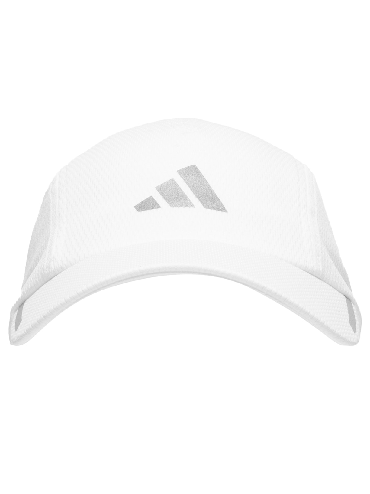 Boné Masculino Corrida Aeroready - Branco