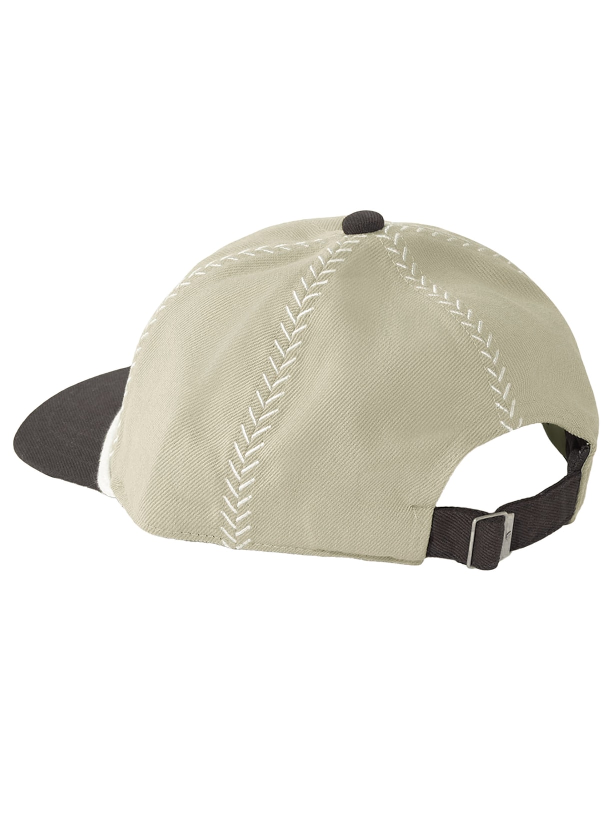 Boné Masculino Costura Classic Sport Bege Adidas Originals
