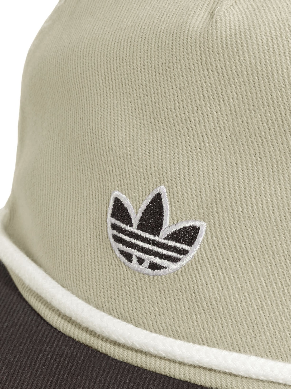 Boné Masculino Costura Classic Sport Bege Adidas Originals