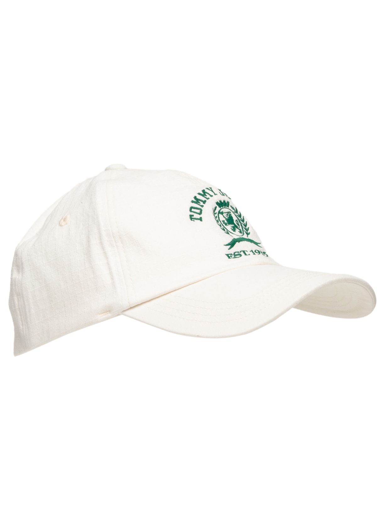 Boné Masculino Crest Branco Tommy Jeans