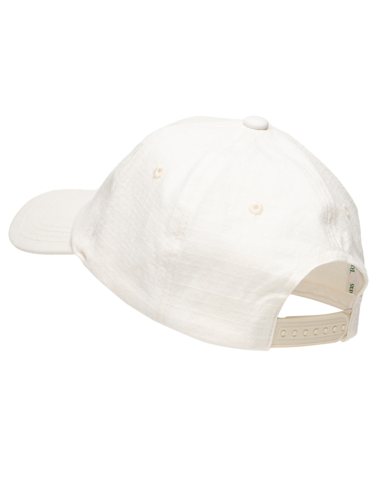 Boné Masculino Crest Branco Tommy Jeans