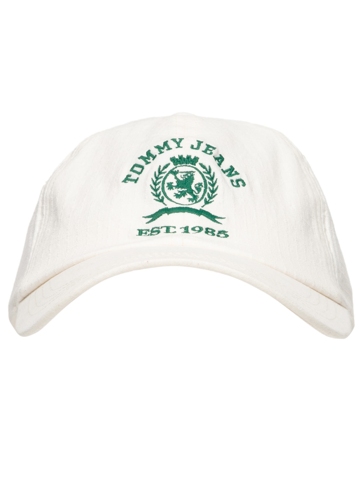 Boné Masculino Crest Branco Tommy Jeans