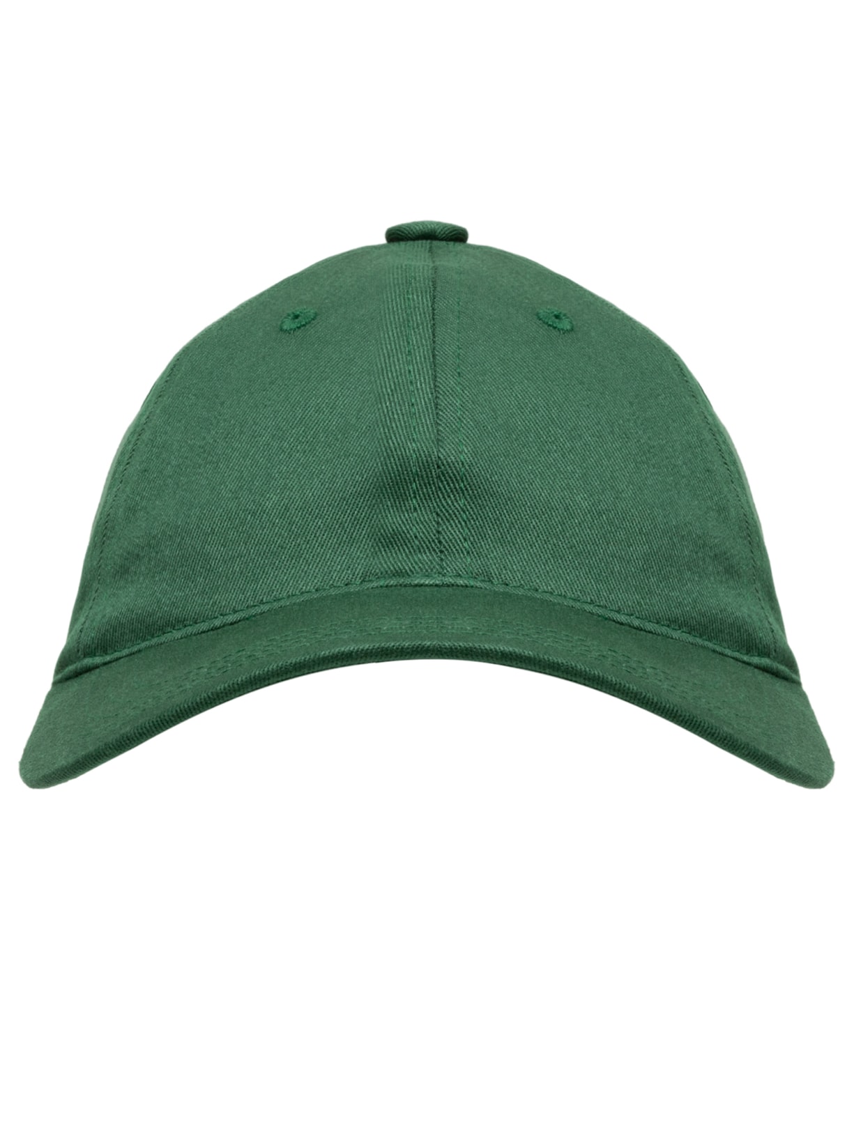 Boné Masculino Crocodilo Lateral - Verde