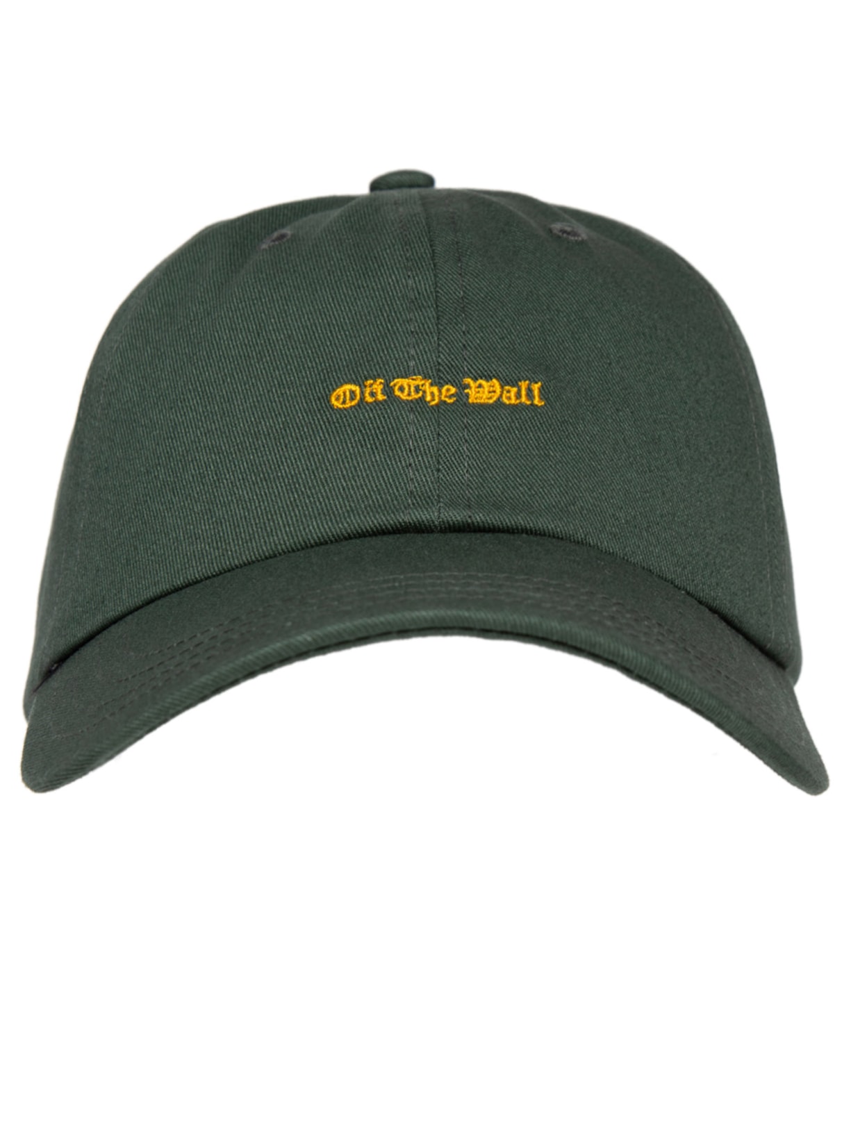 Boné Masculino Curved Bill Jockey - Verde