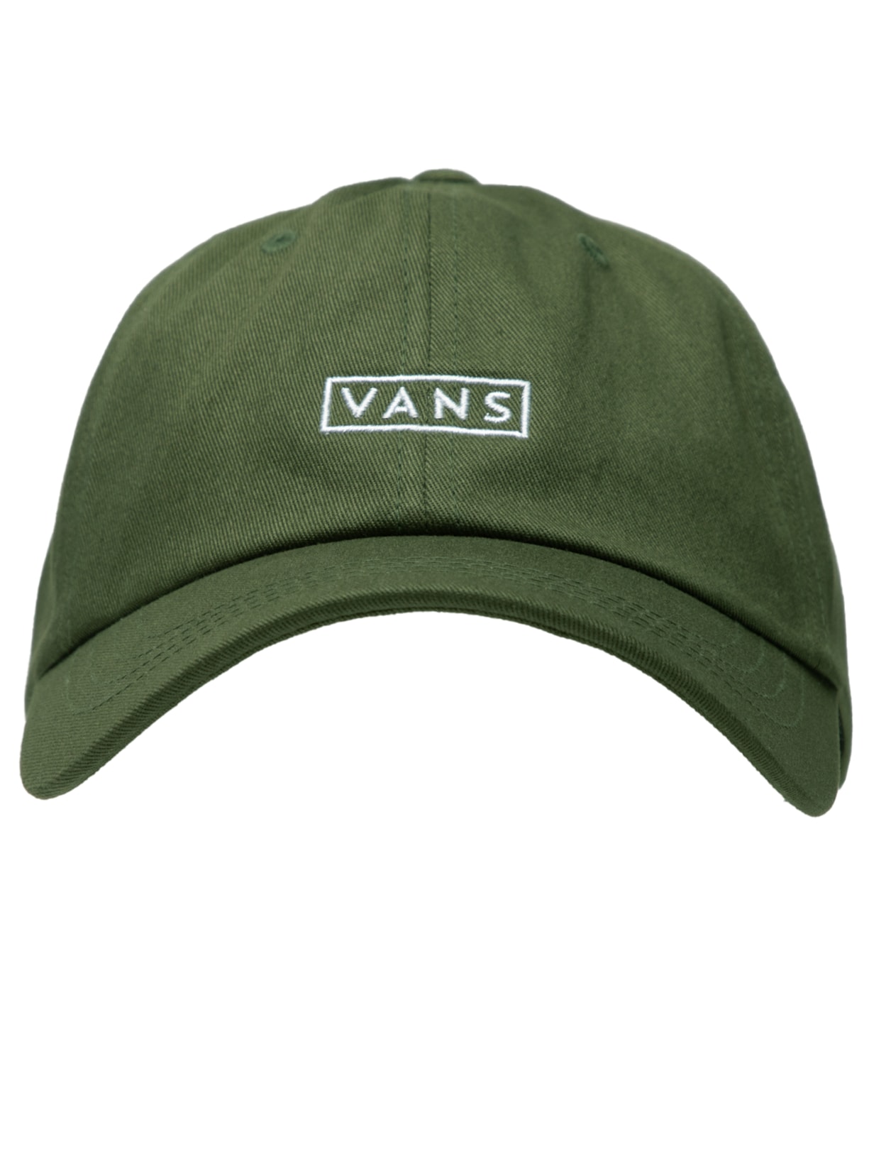 Boné Masculino Curved Bill Jockey - Verde