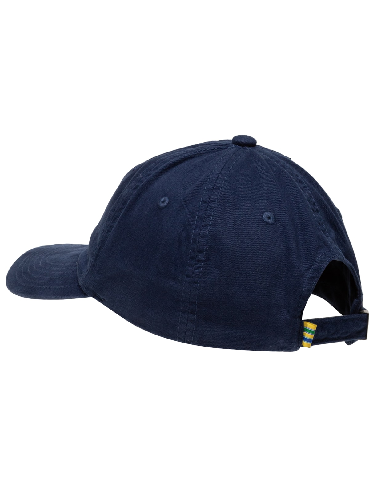 Boné Masculino Dad Hat Bordado Senna Azul Reserva