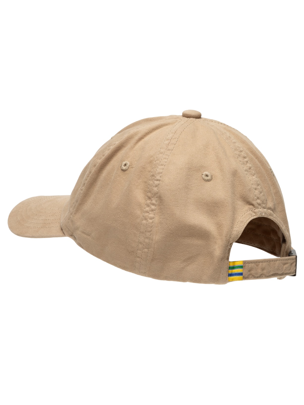 Boné Masculino Dad Hat Bordado Senna Bege Reserva