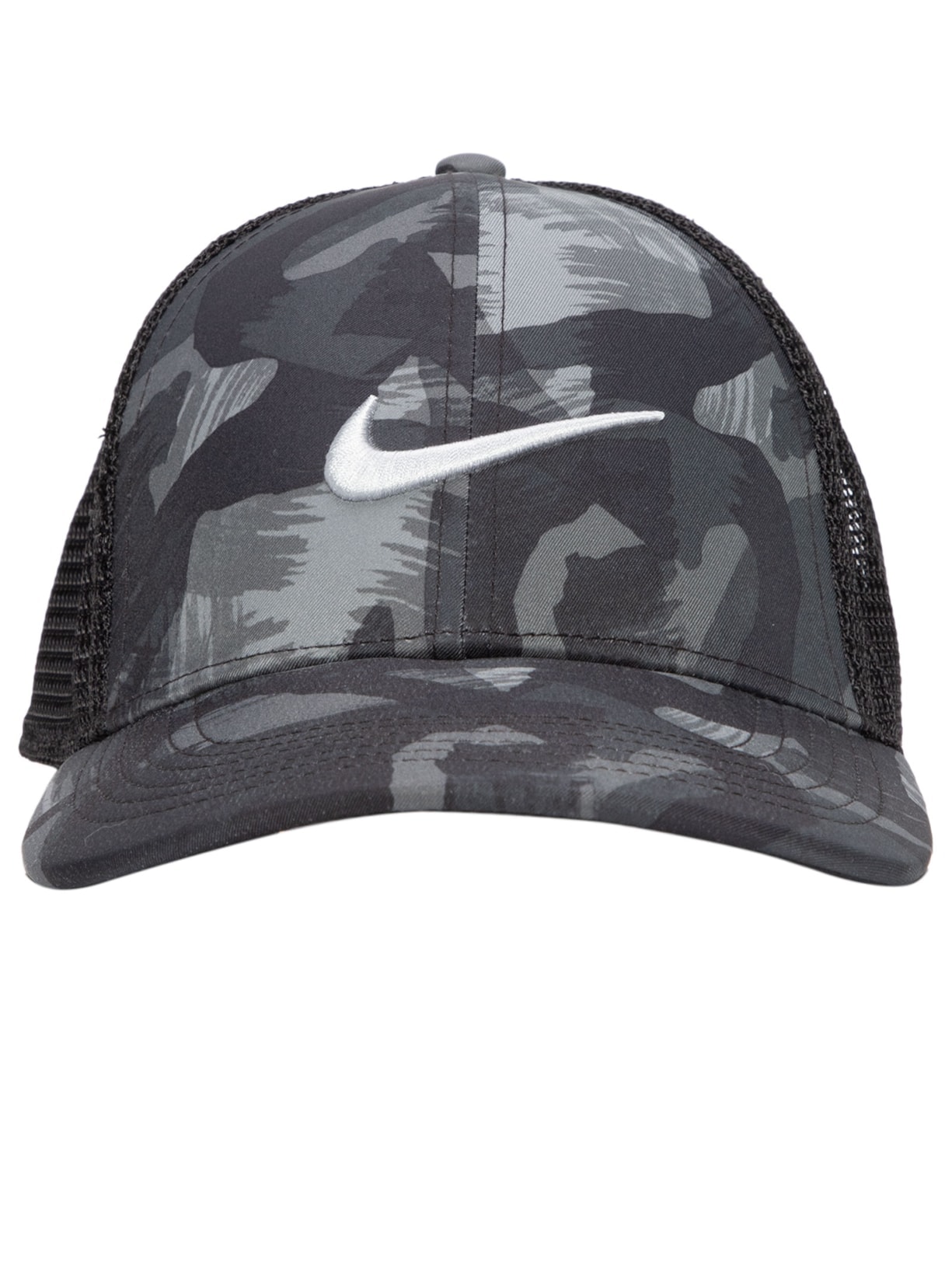 Boné Masculino Dri-fit Arobl L91 Camo - Preto
