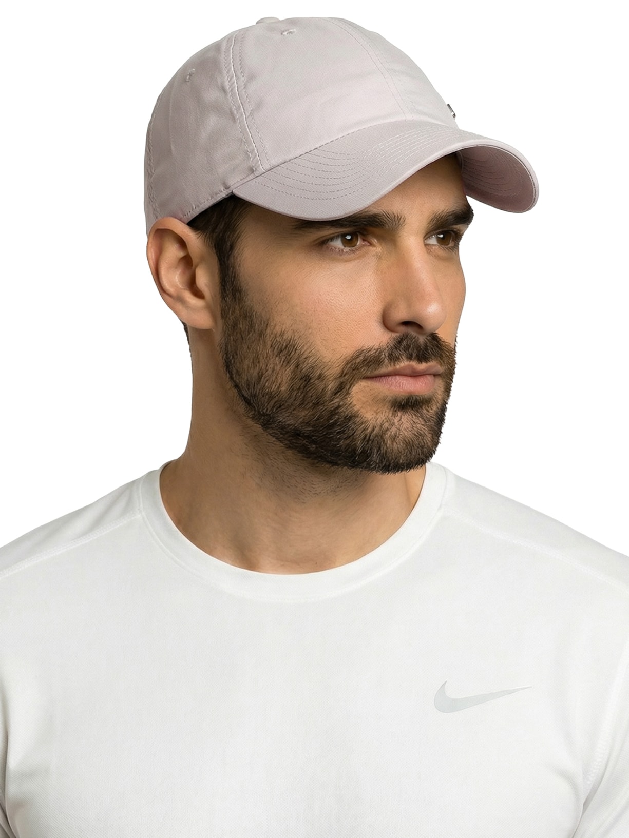 Boné Masculino Dri-Fit Club Bege Nike