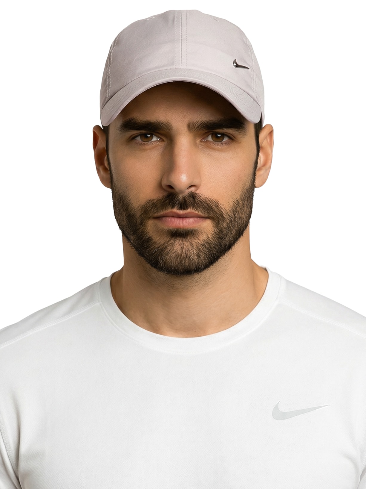 Boné Masculino Dri-Fit Club Bege Nike