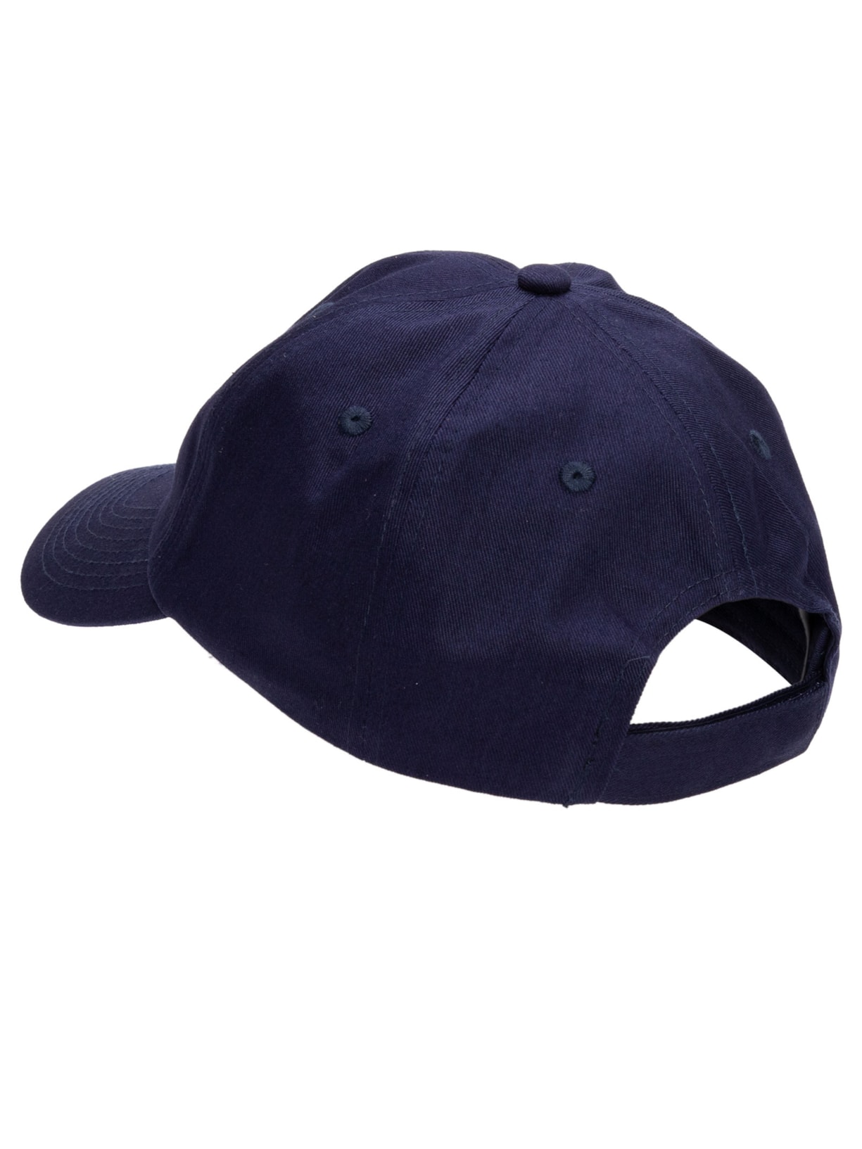 Boné Masculino Ess Cap Azul Puma