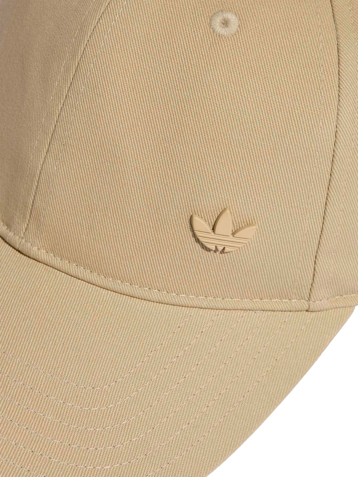 Boné Masculino Everyday Icons Dad Bege Adidas Originals