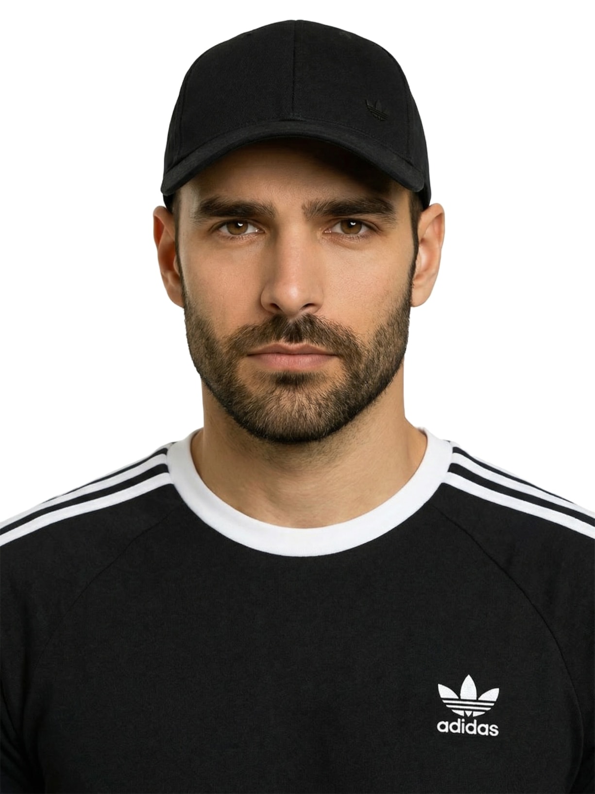 Boné Masculino Everyday Icons Dad Preto Adidas Originals