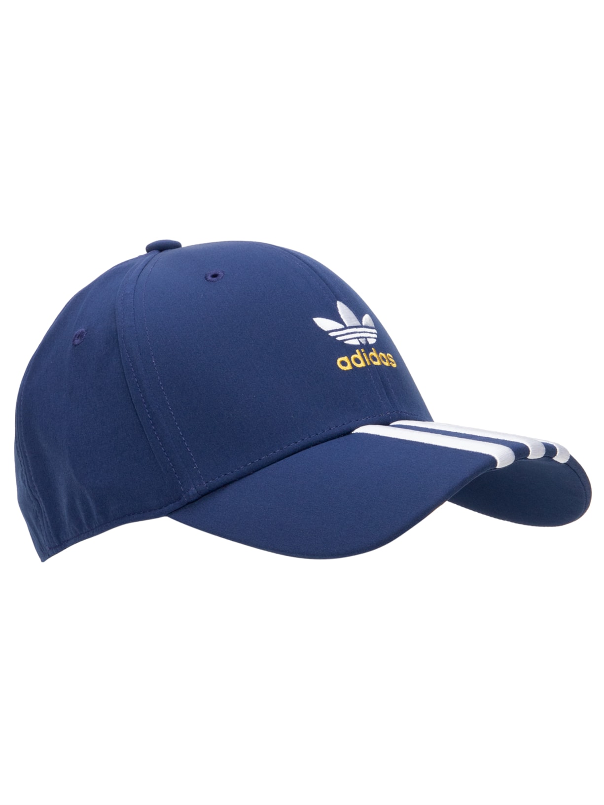 Boné Masculino Flex Azul Adidas Originals