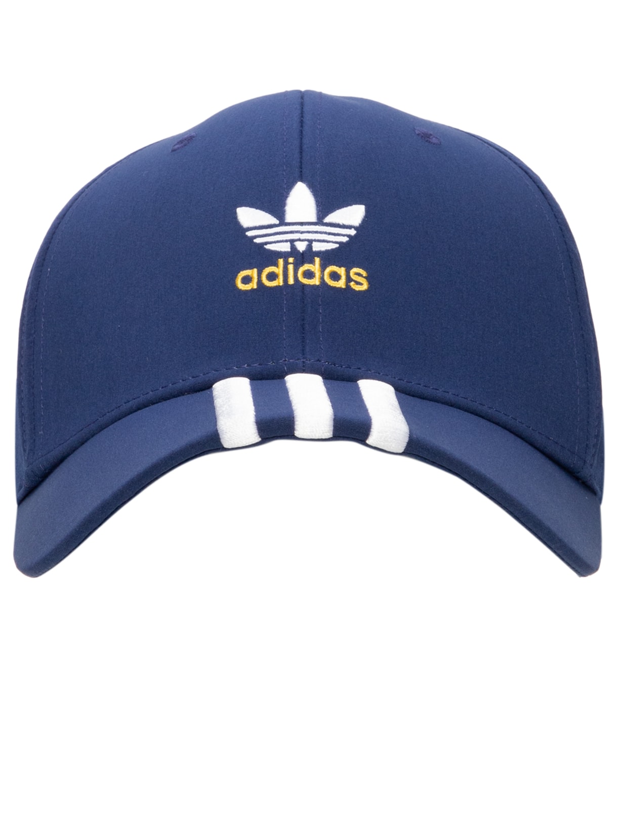 Boné Masculino Flex Azul Adidas Originals