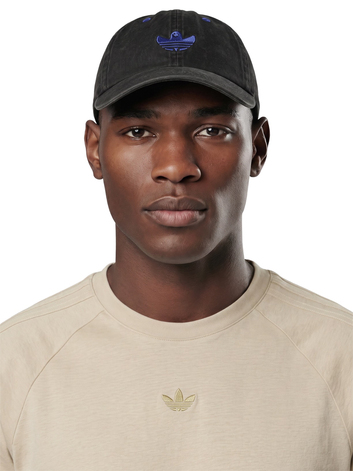 Boné Masculino Gonz Skate – Preto Adidas Originals