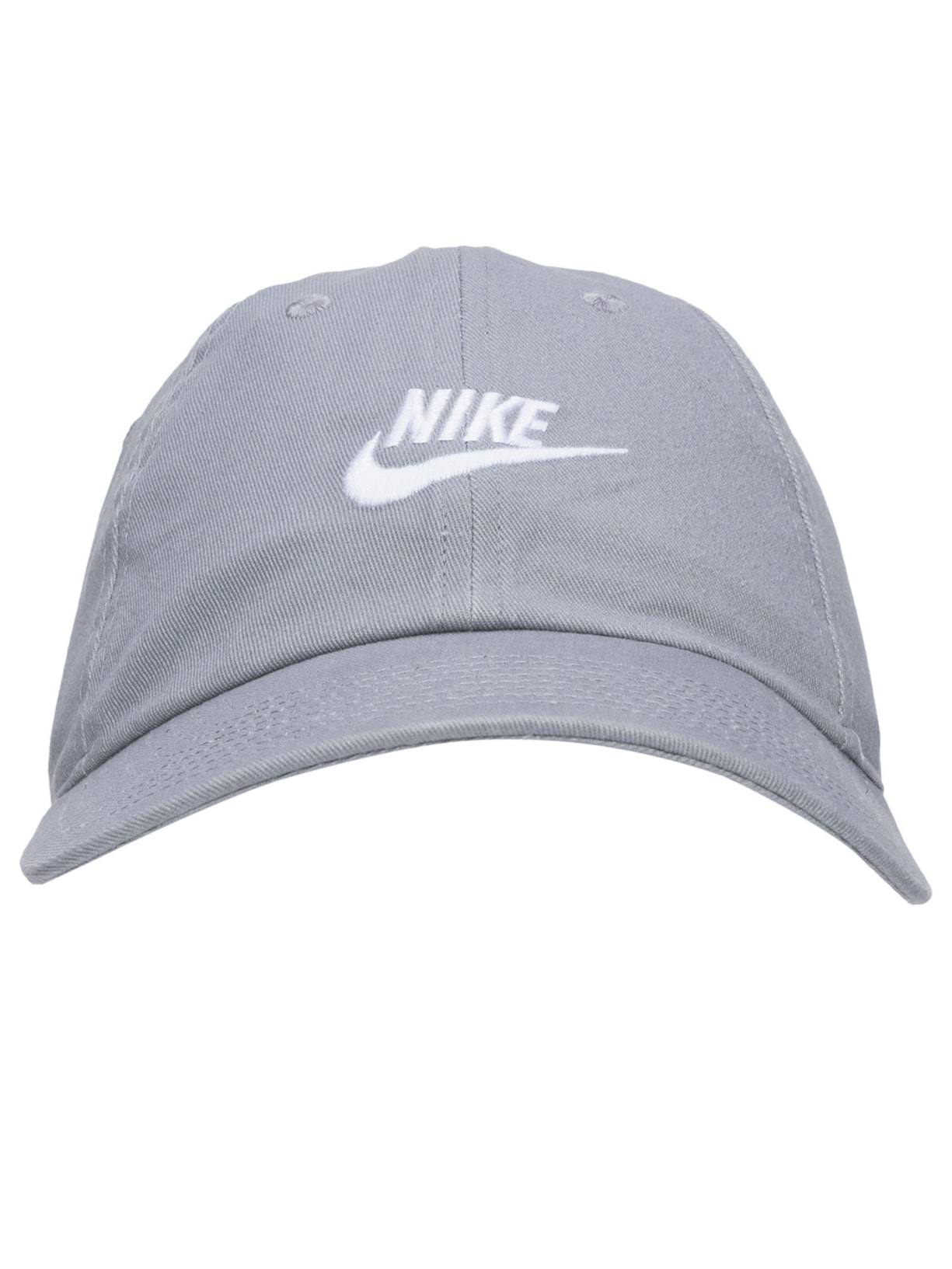 Boné Masculino H86 Futura Wash - Cinza