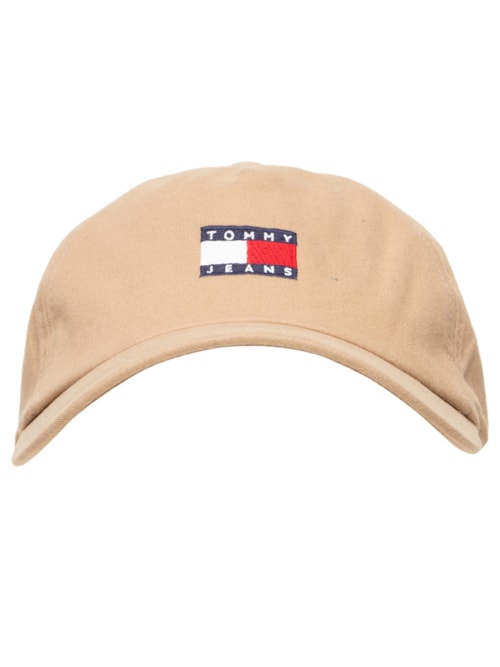 Boné Masculino Heritage Core - Bege