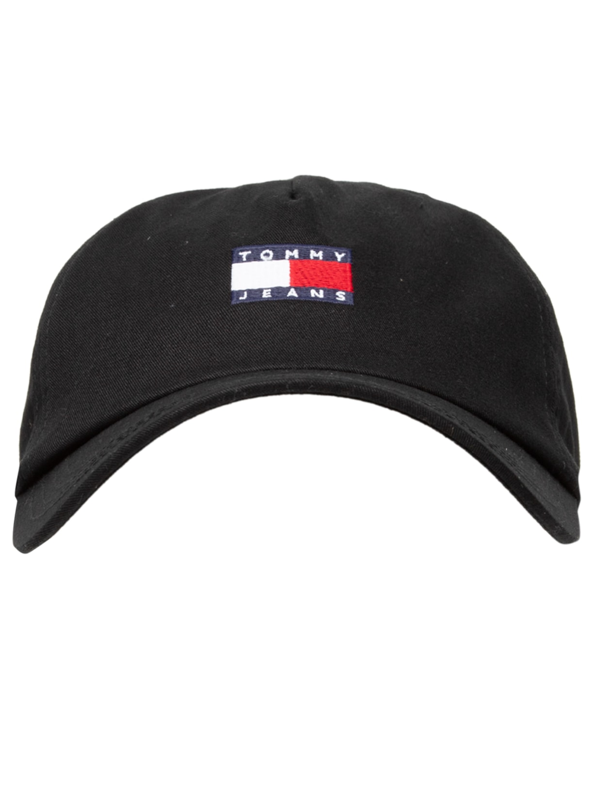 Boné Masculino Heritage Core Preto Tommy Jeans