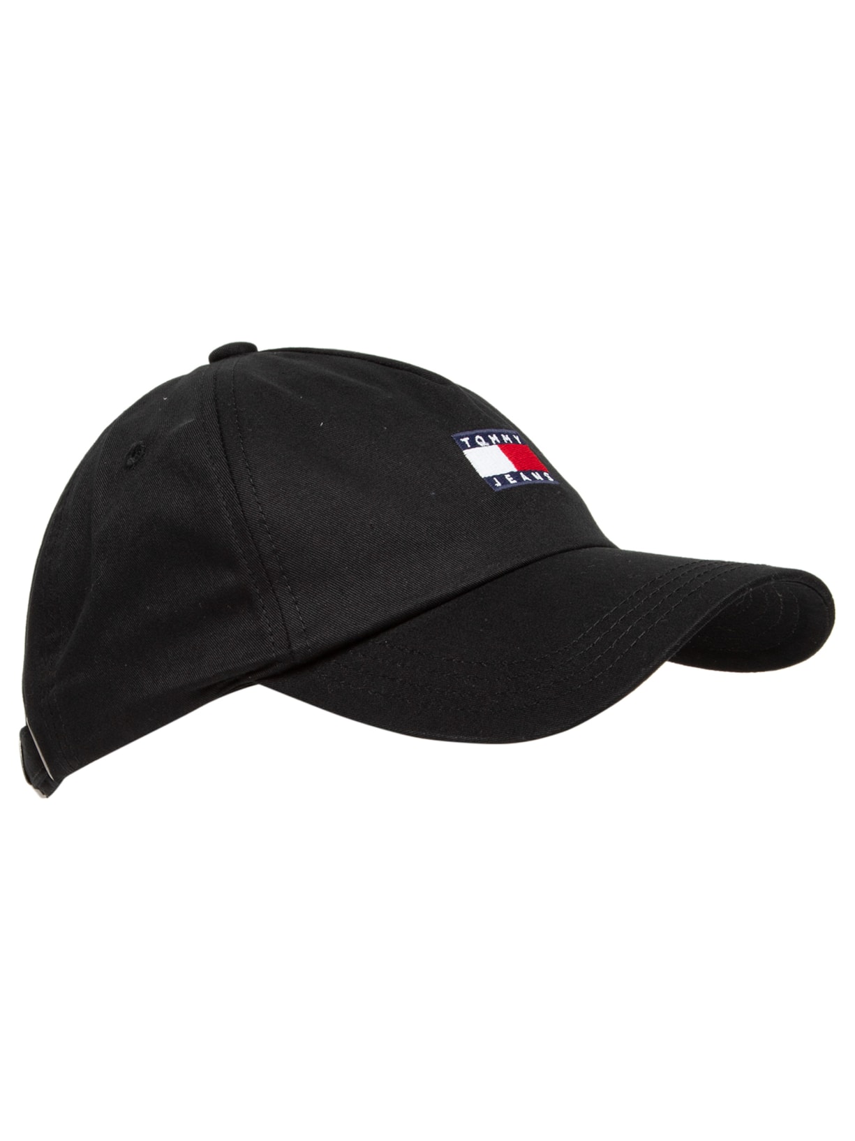 Boné Masculino Heritage Core Preto Tommy Jeans