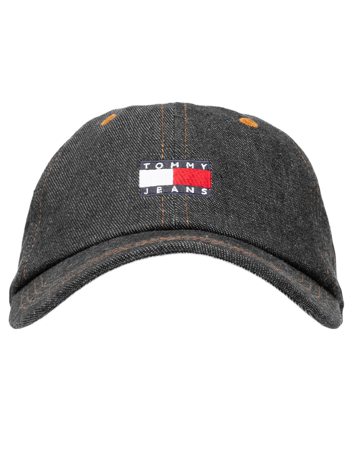 Boné Masculino Heritage Dark Denim - Preto