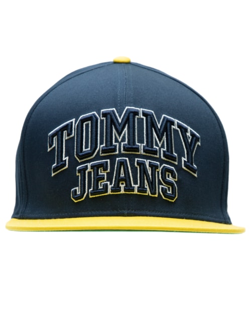 Boné Masculino Heritage Snapback Cap - Azul