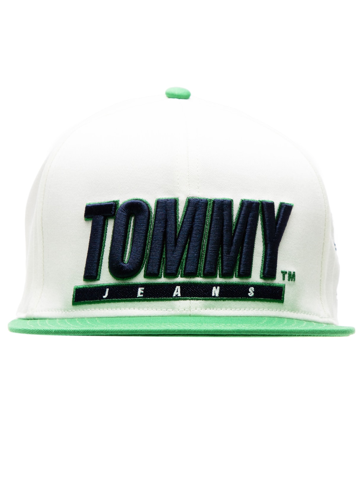 Boné Masculino Heritage Snapback Cap - Branco