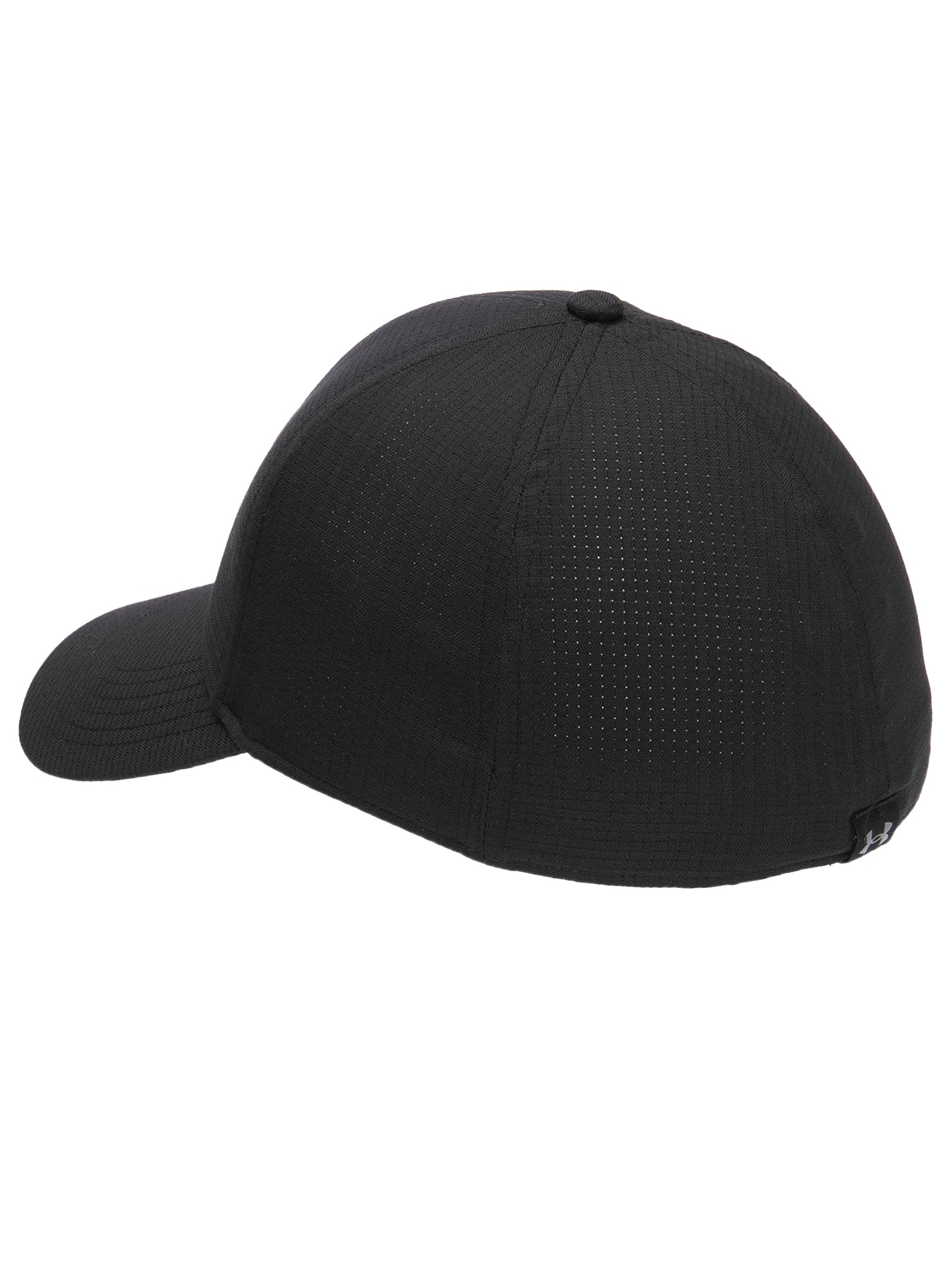 Boné Masculino Isochill Armourvent Str - Under Armour - Preto