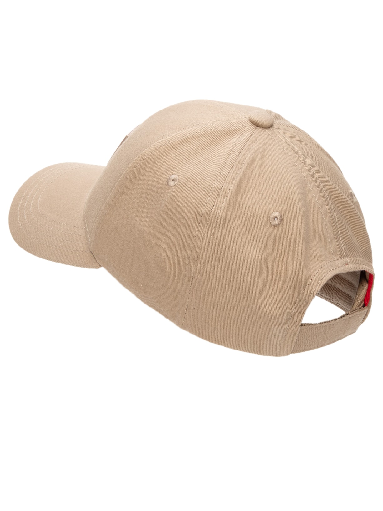 Boné Masculino Jake-pl Bege Hugo