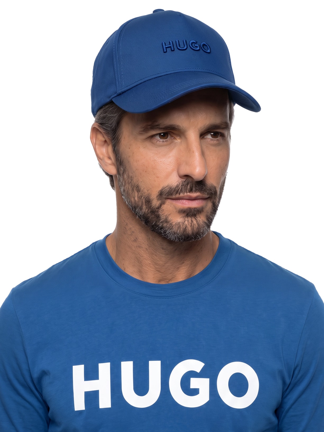 Boné Masculino Jude Azul Hugo