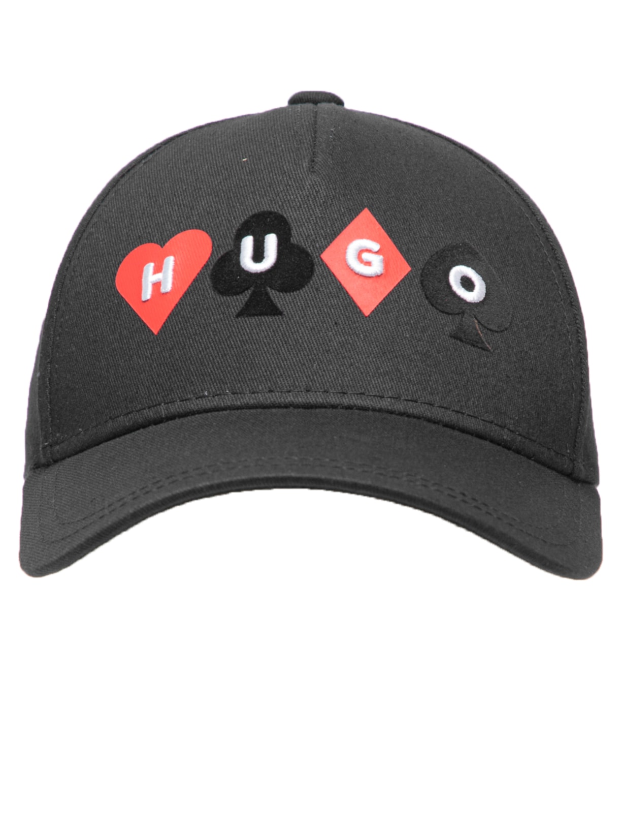 Boné Masculino Jude - Preto